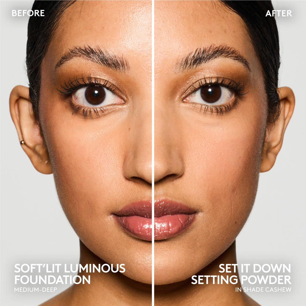 SET IT DOWN SUPERFINE BLURRING SETTING POWDER (POLVO FIJADOR)